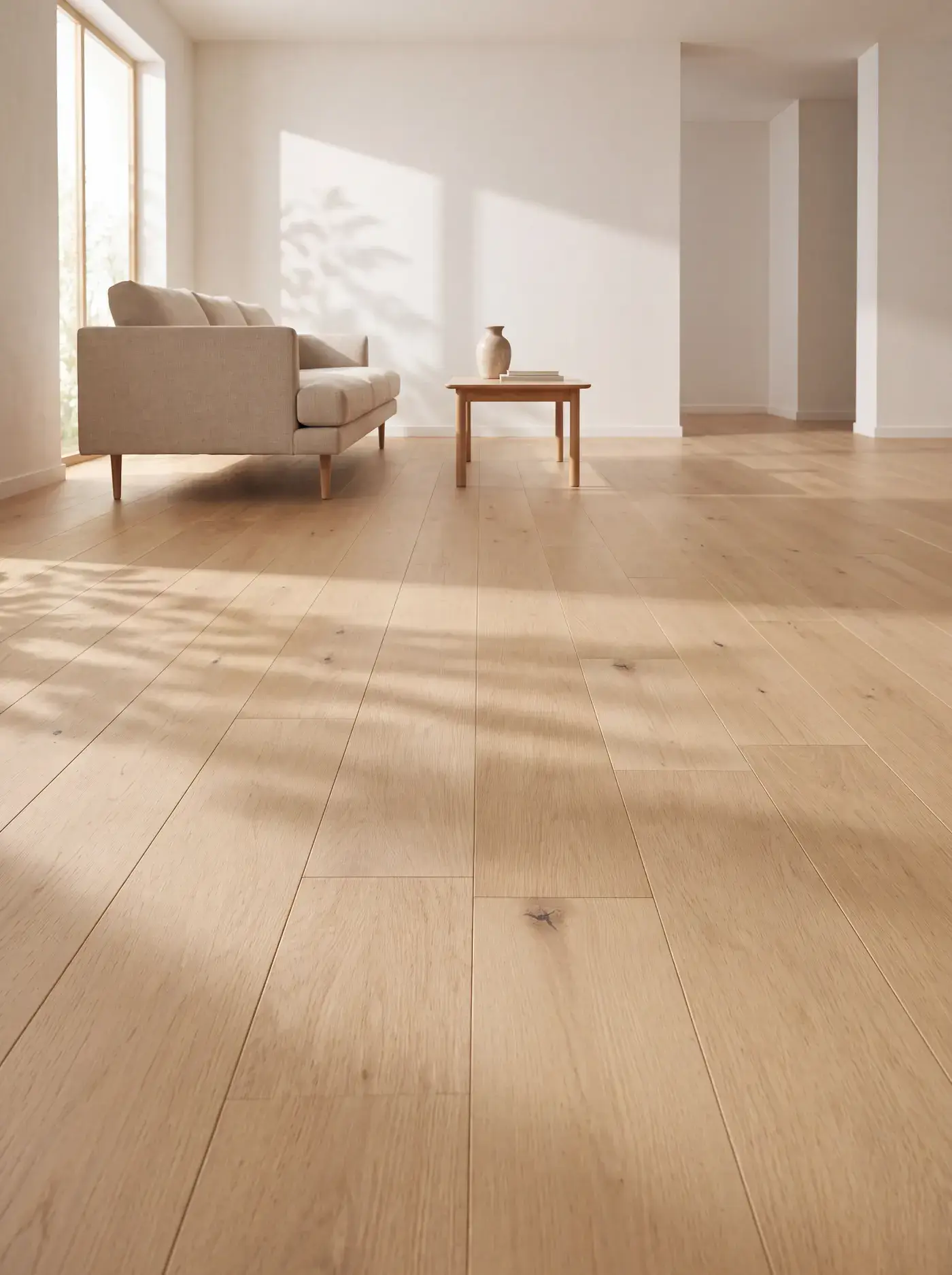 Oak Alpine, room view