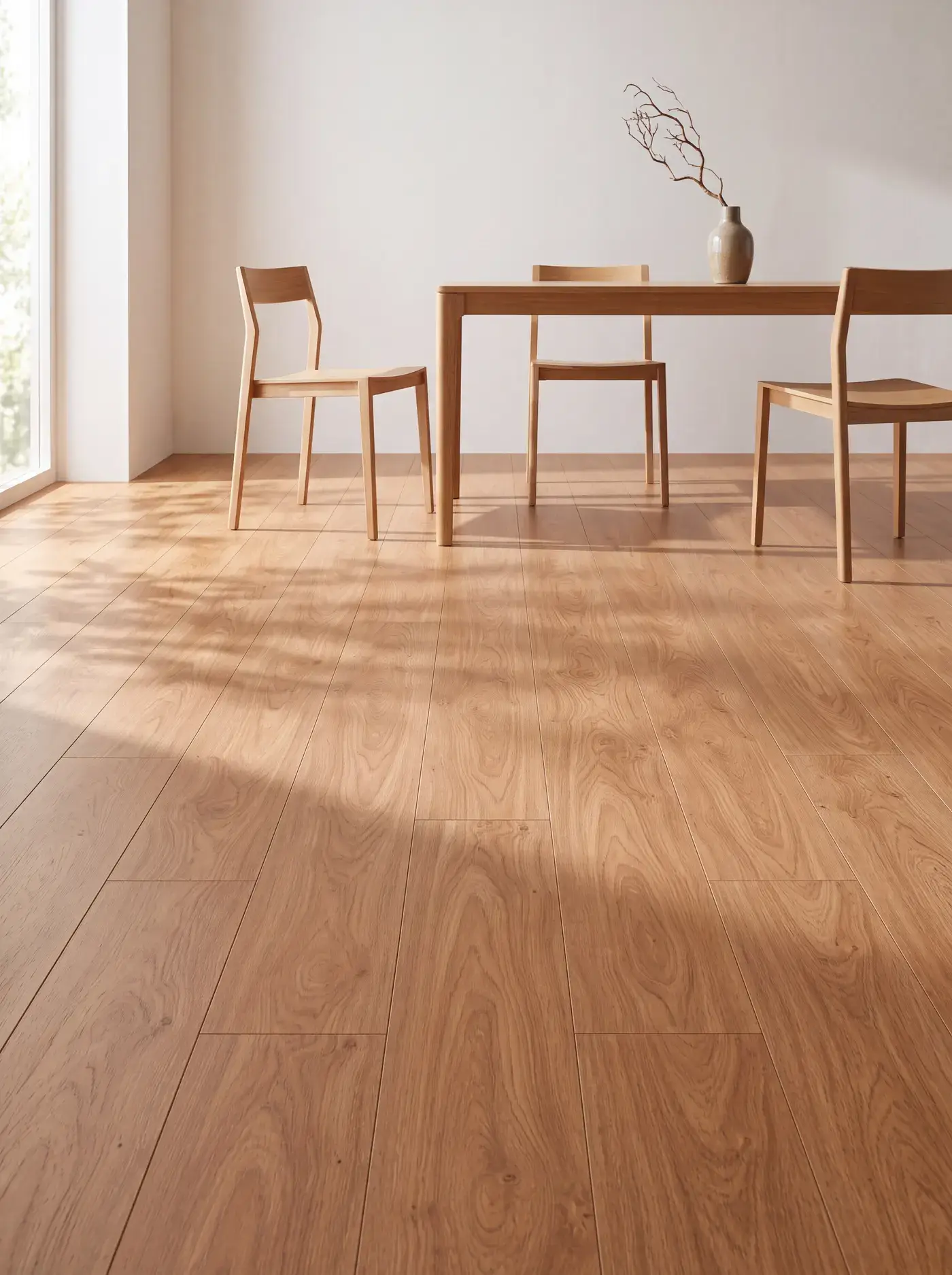 Copperline Oak, room view