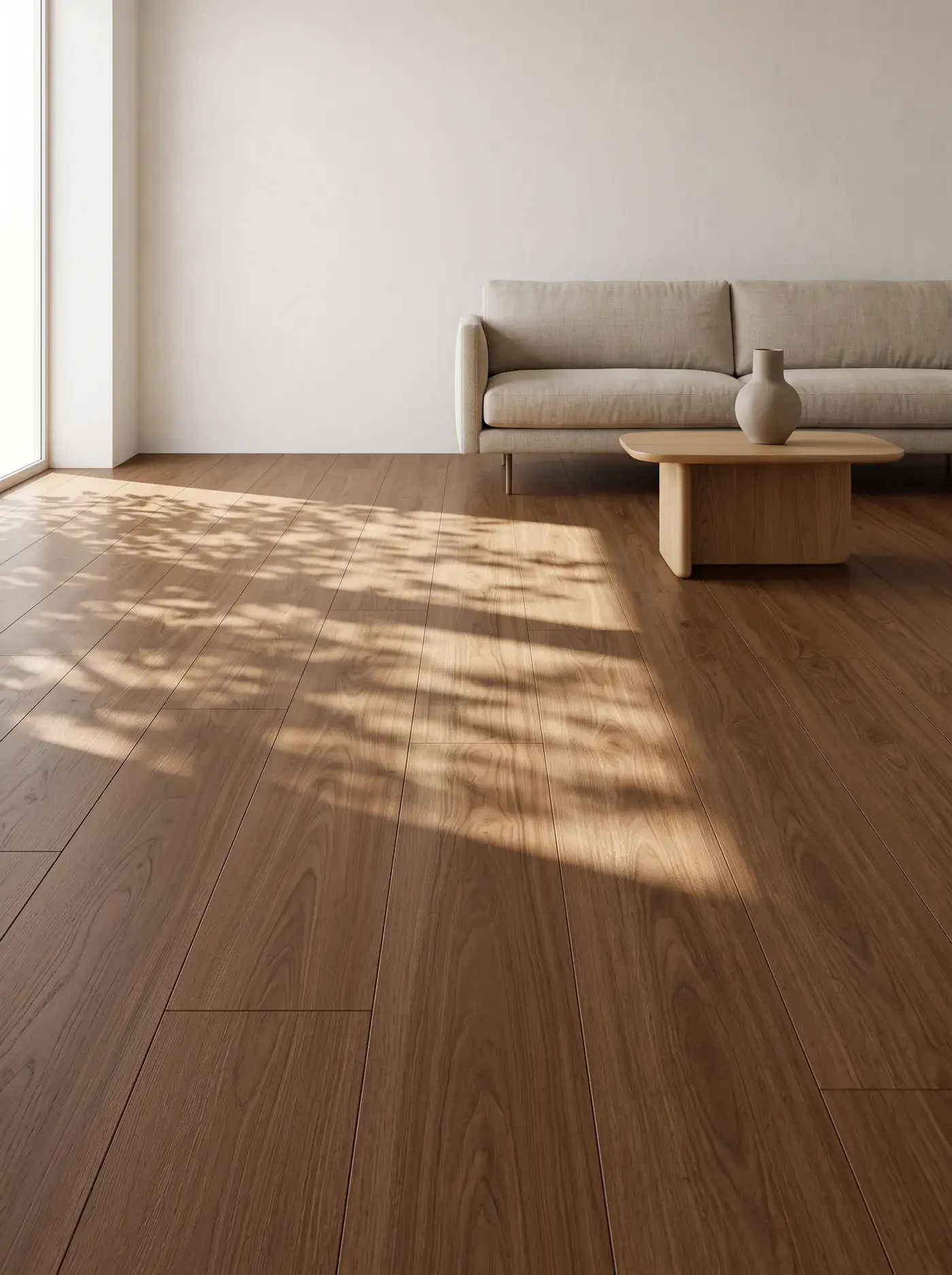 Walnut Admiral, room view