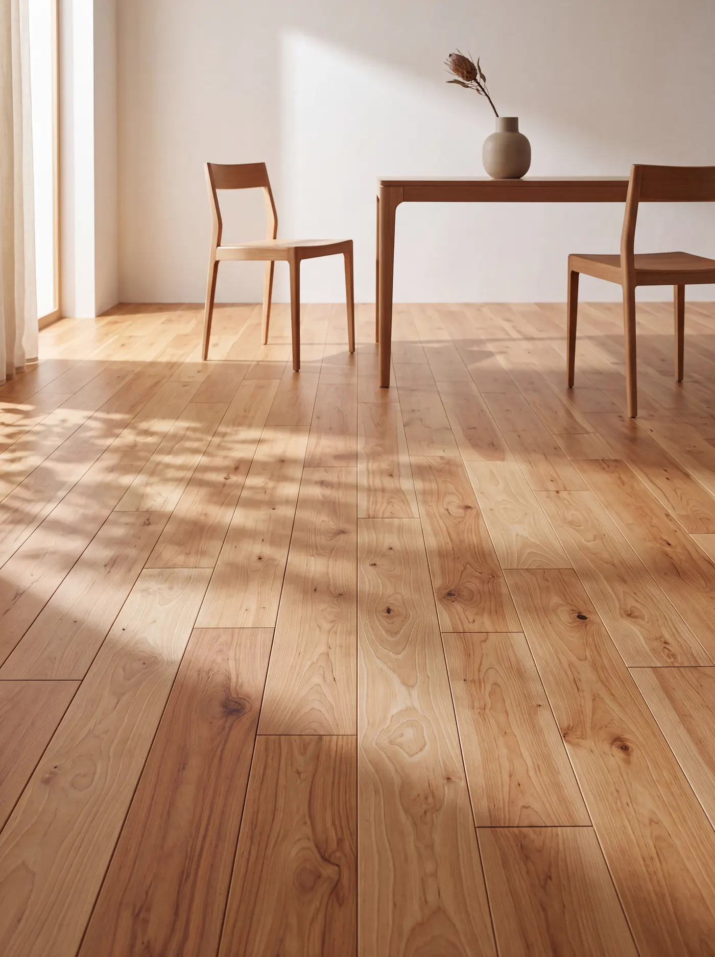 Hickory Meadow in a room