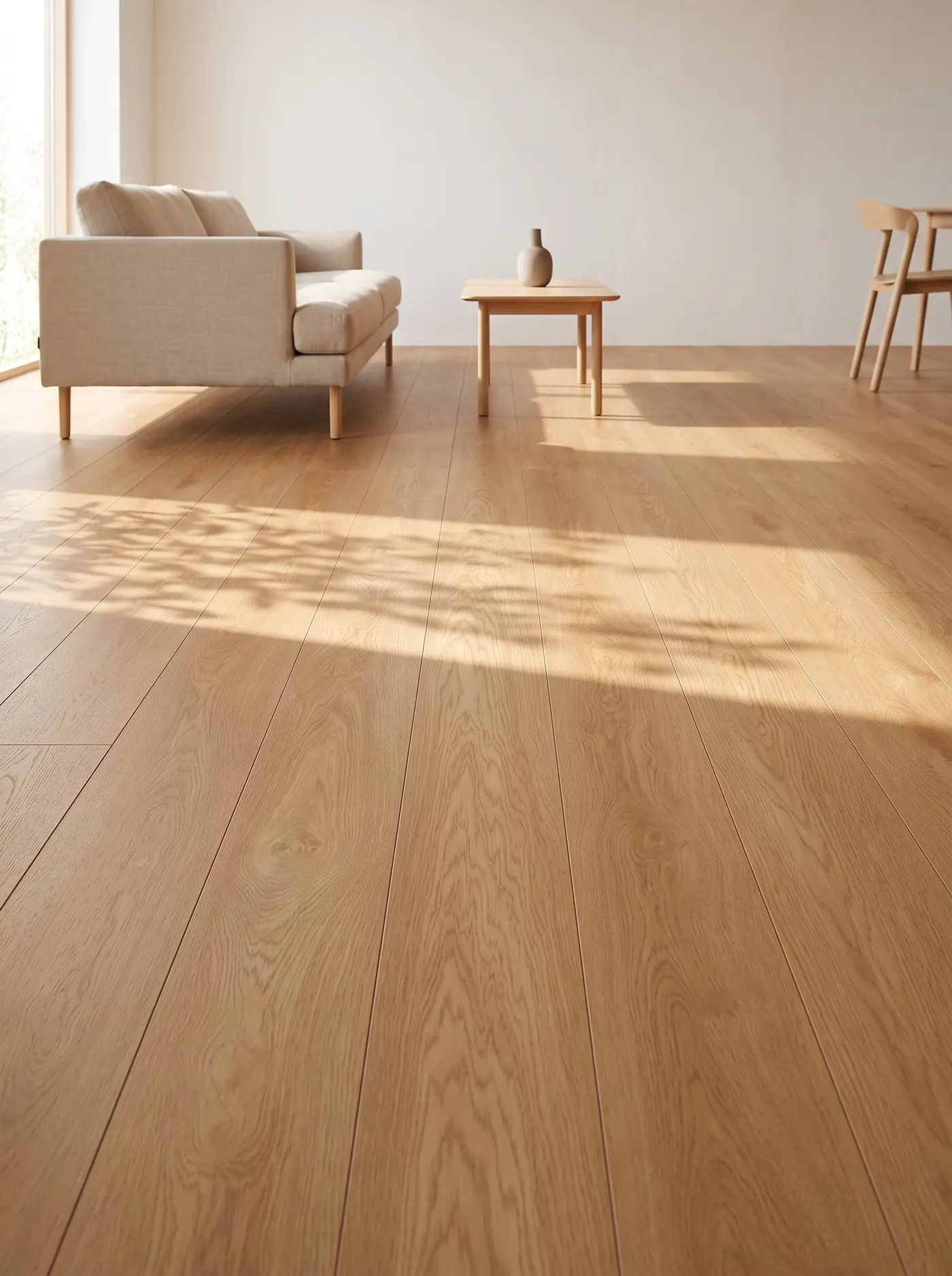 Goldleaf in a room