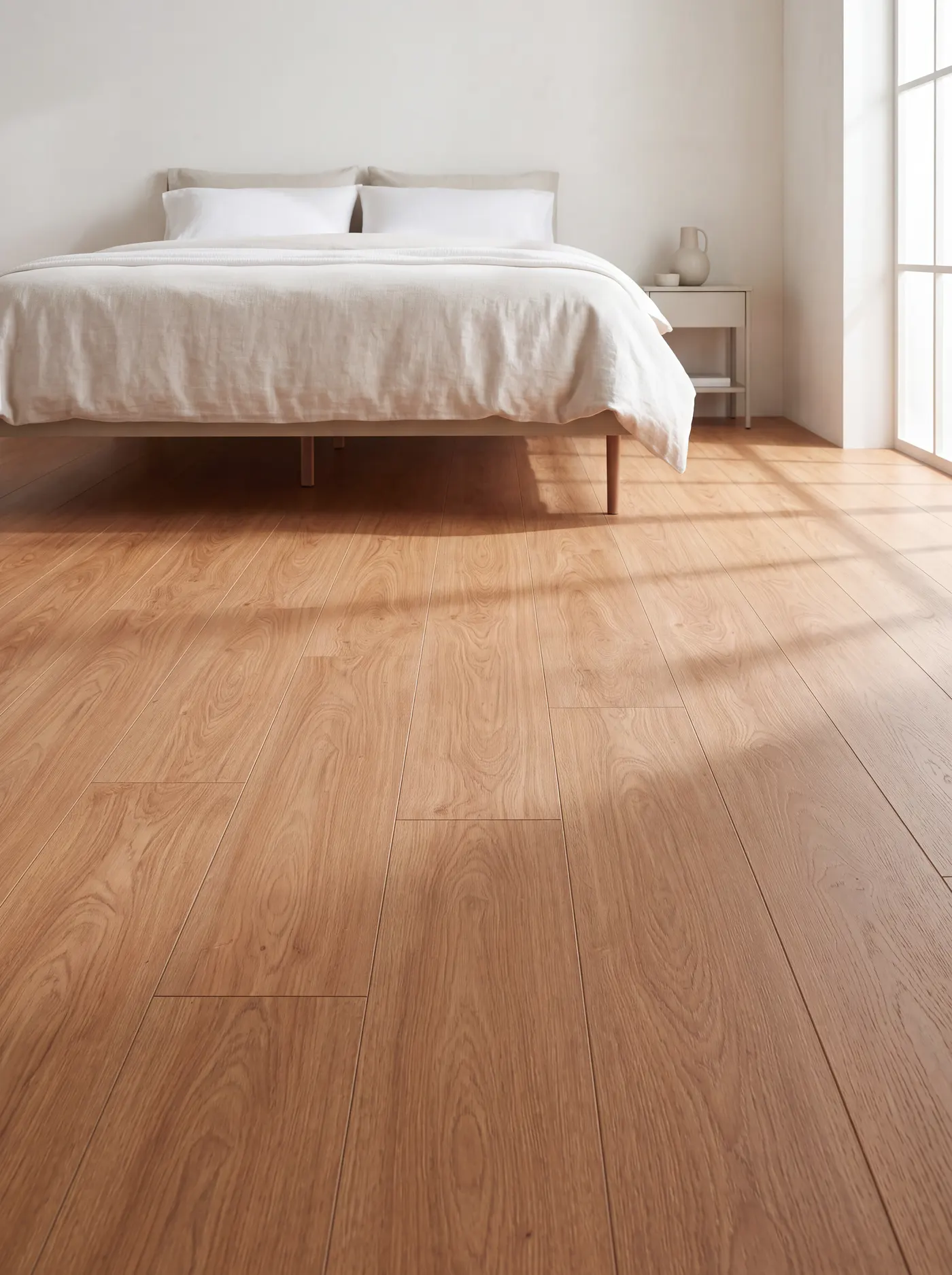 Copperline Oak — detail view
