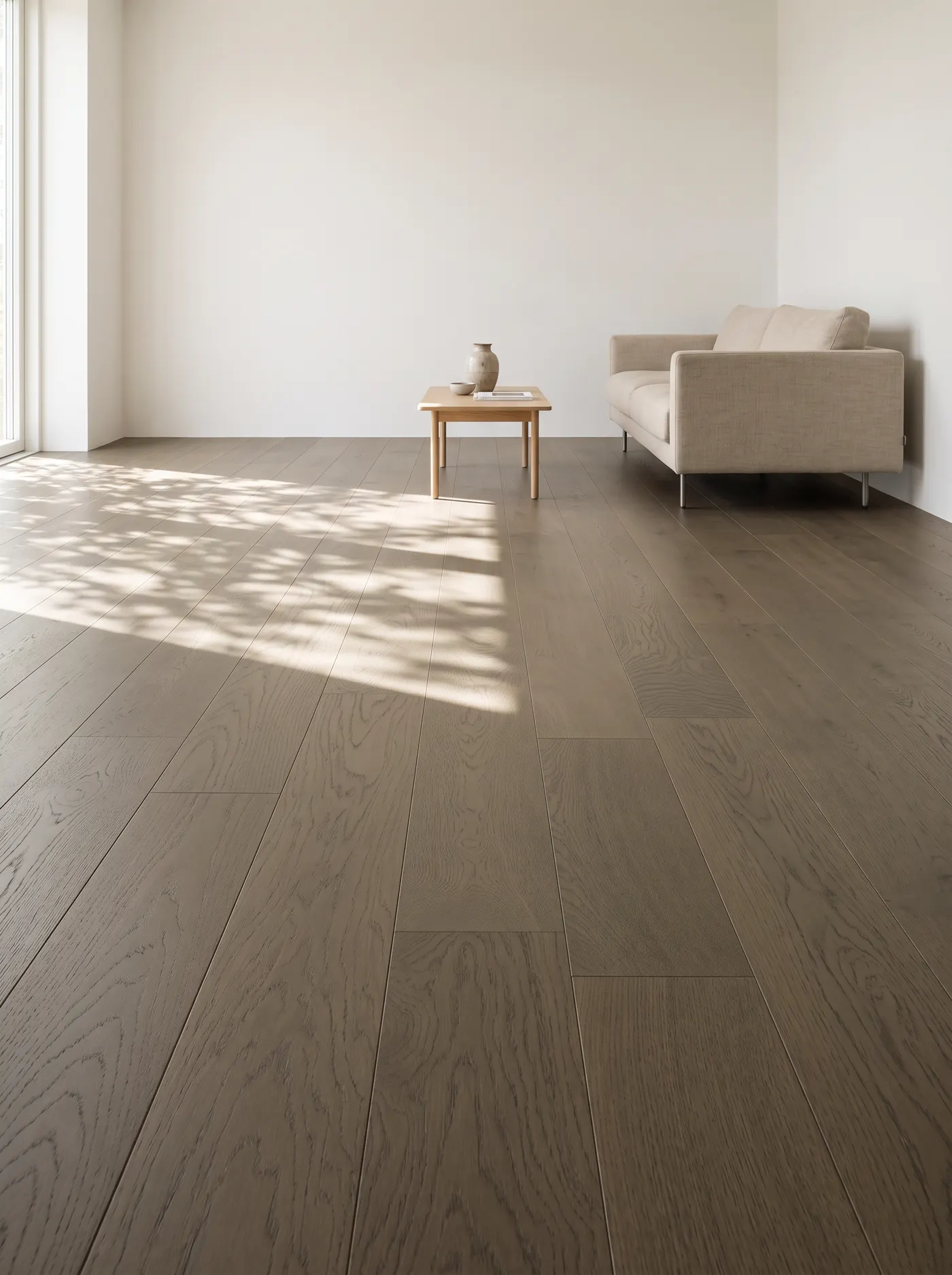 Sagewood in a room