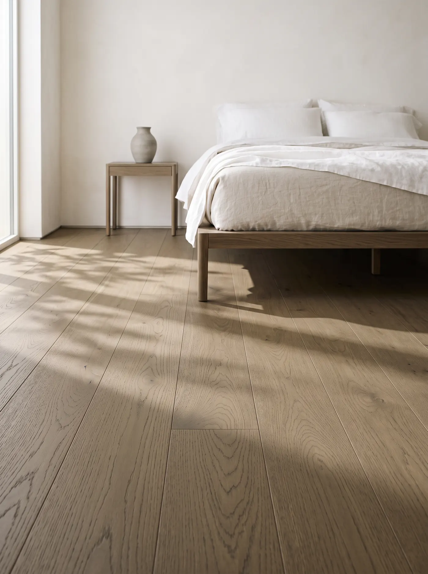 Tannery in a room