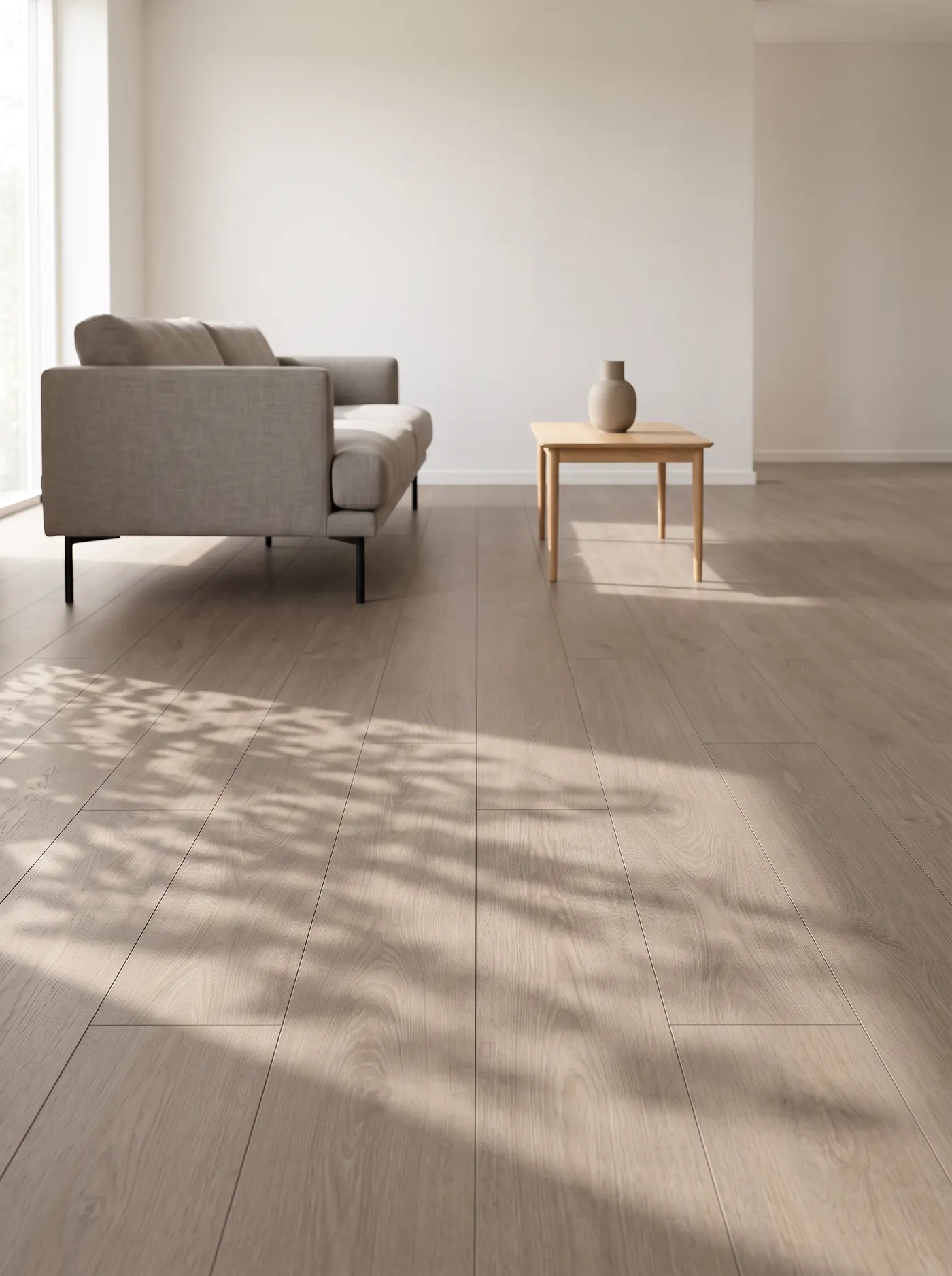 Couchiching Oak in a room