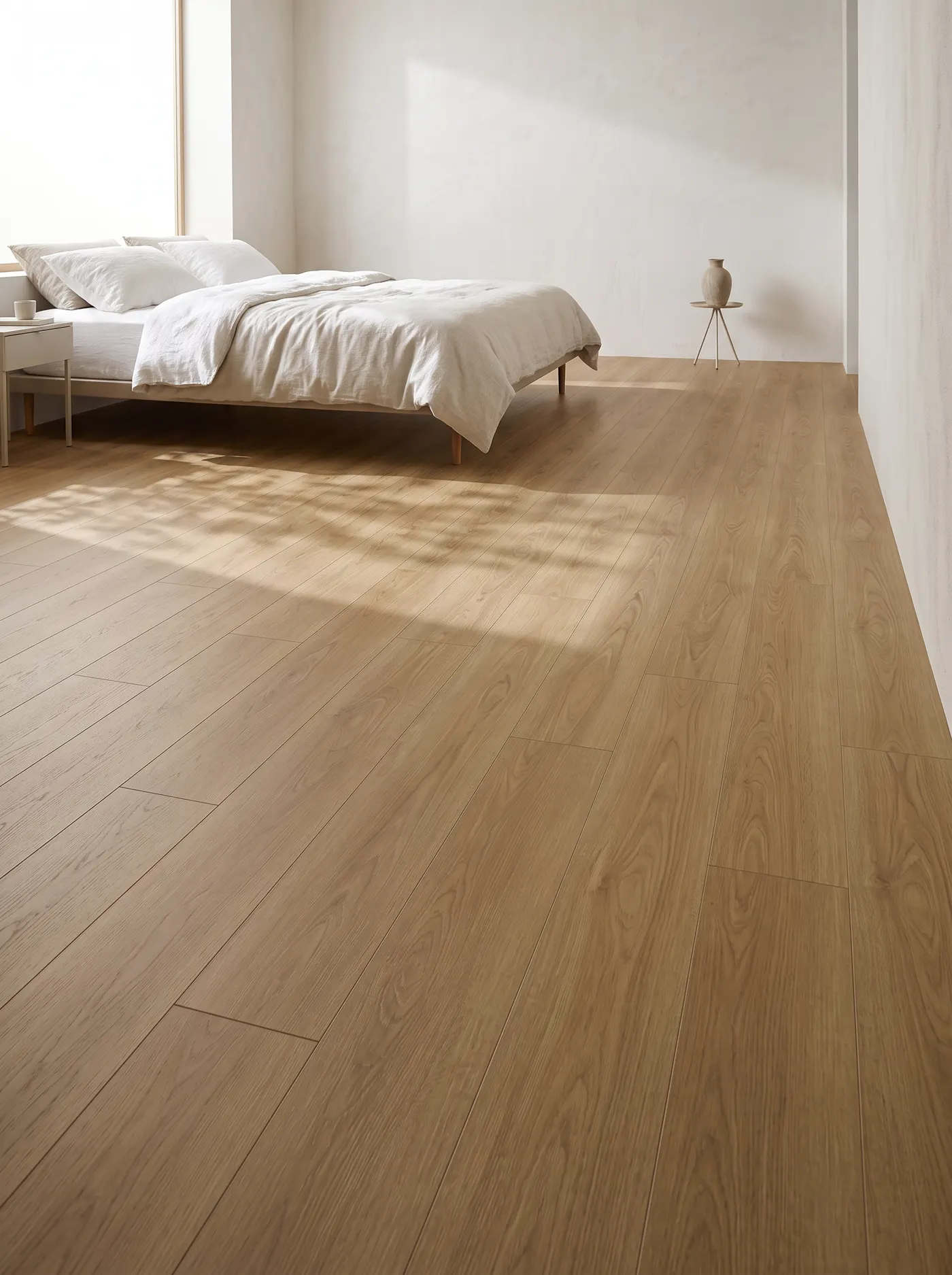 Haliburton Oak in a room