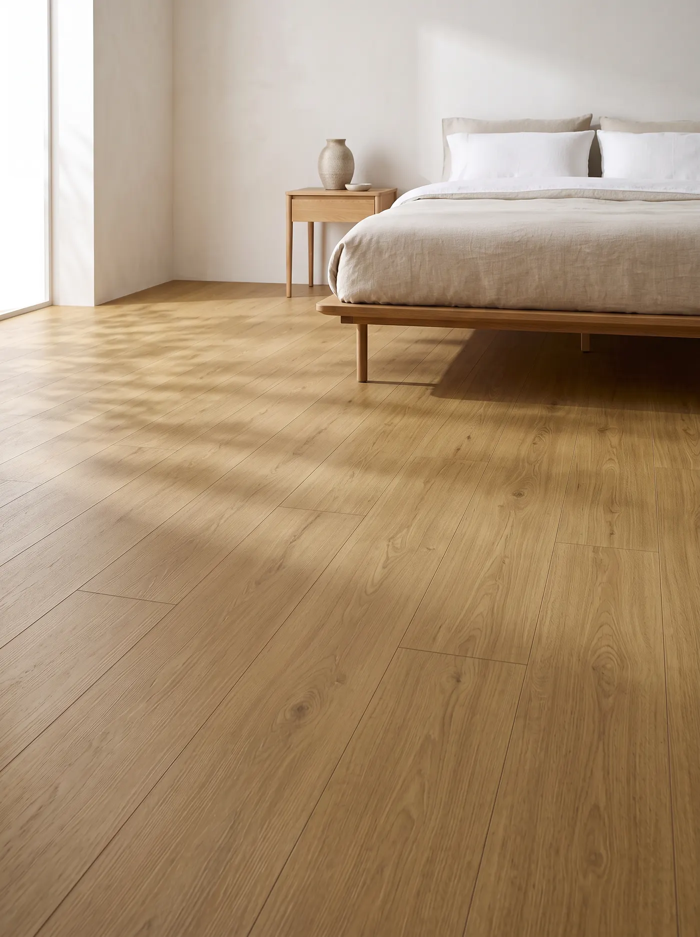 Muskoka Oak in a room