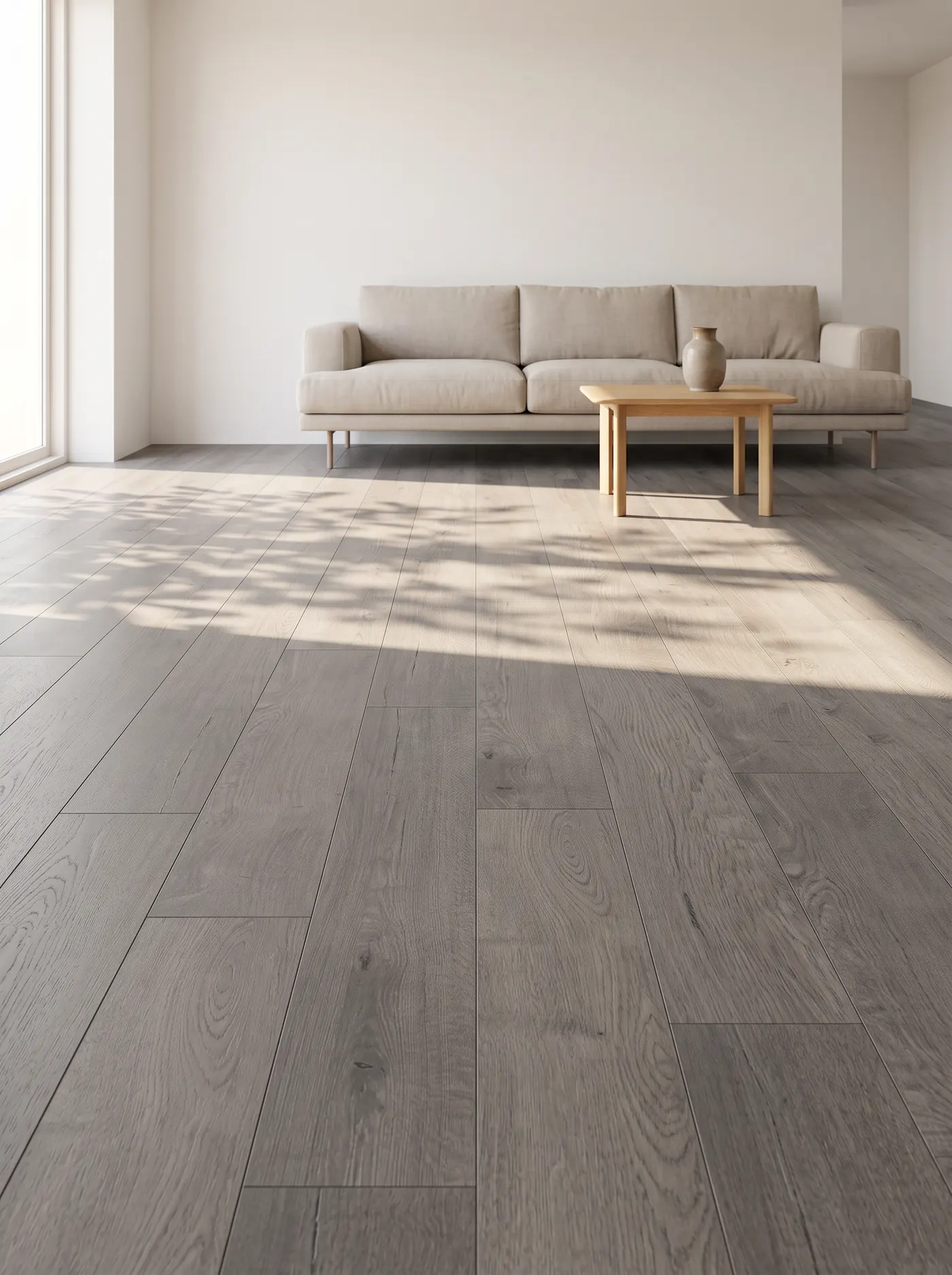 Nipissing Oak in a room