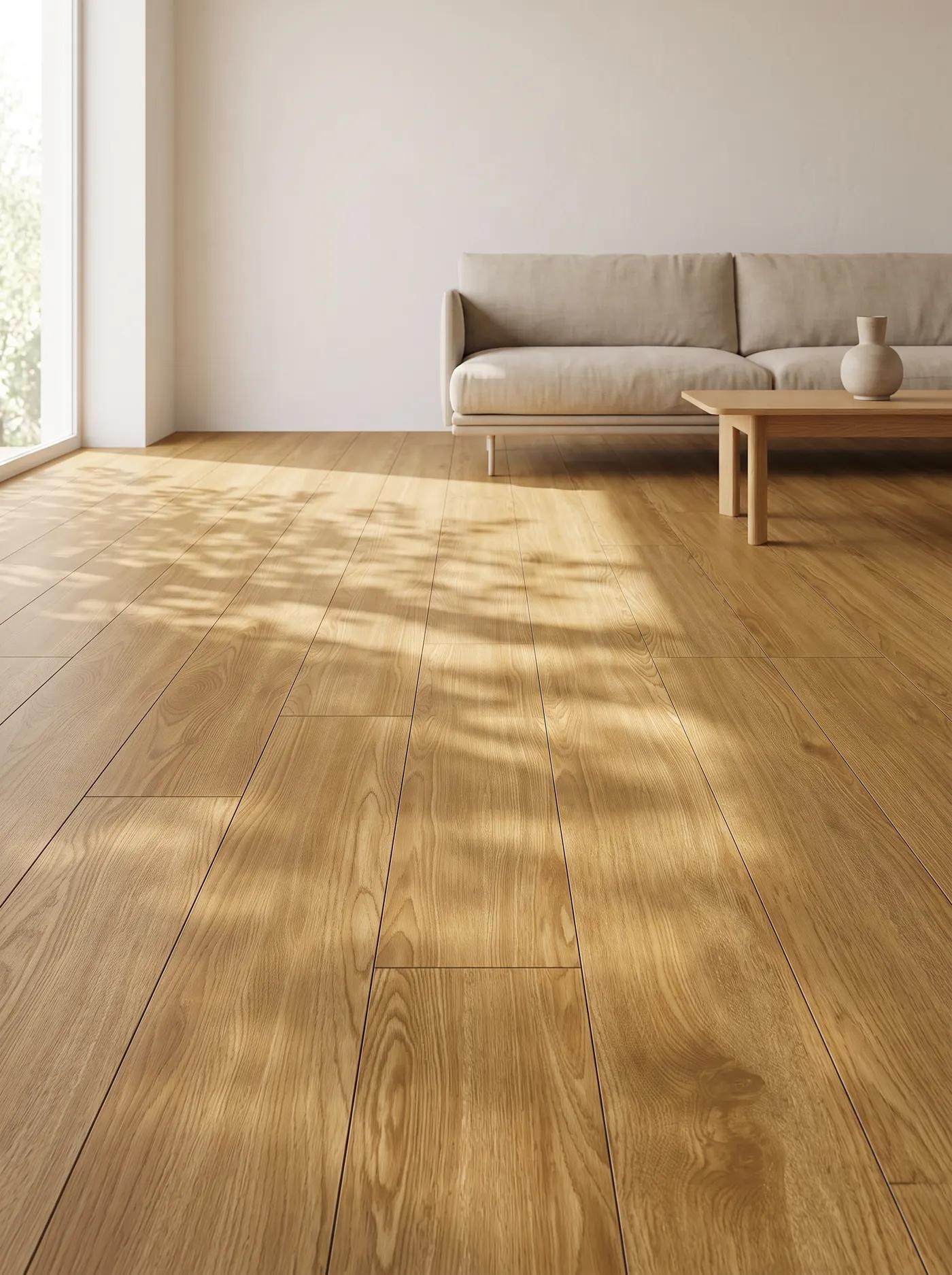 Quayside Oak in a room