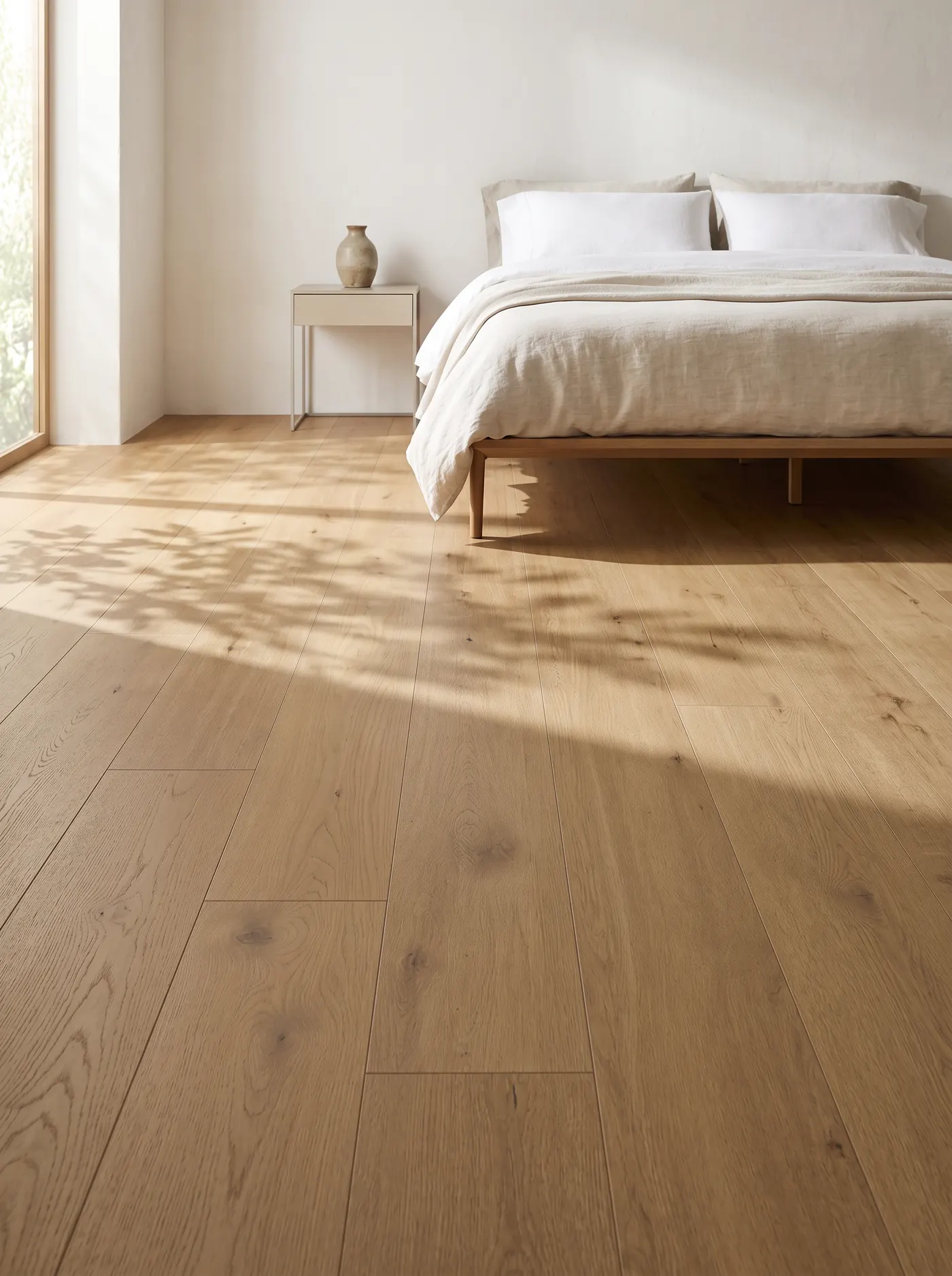 Oak Beaches in a room