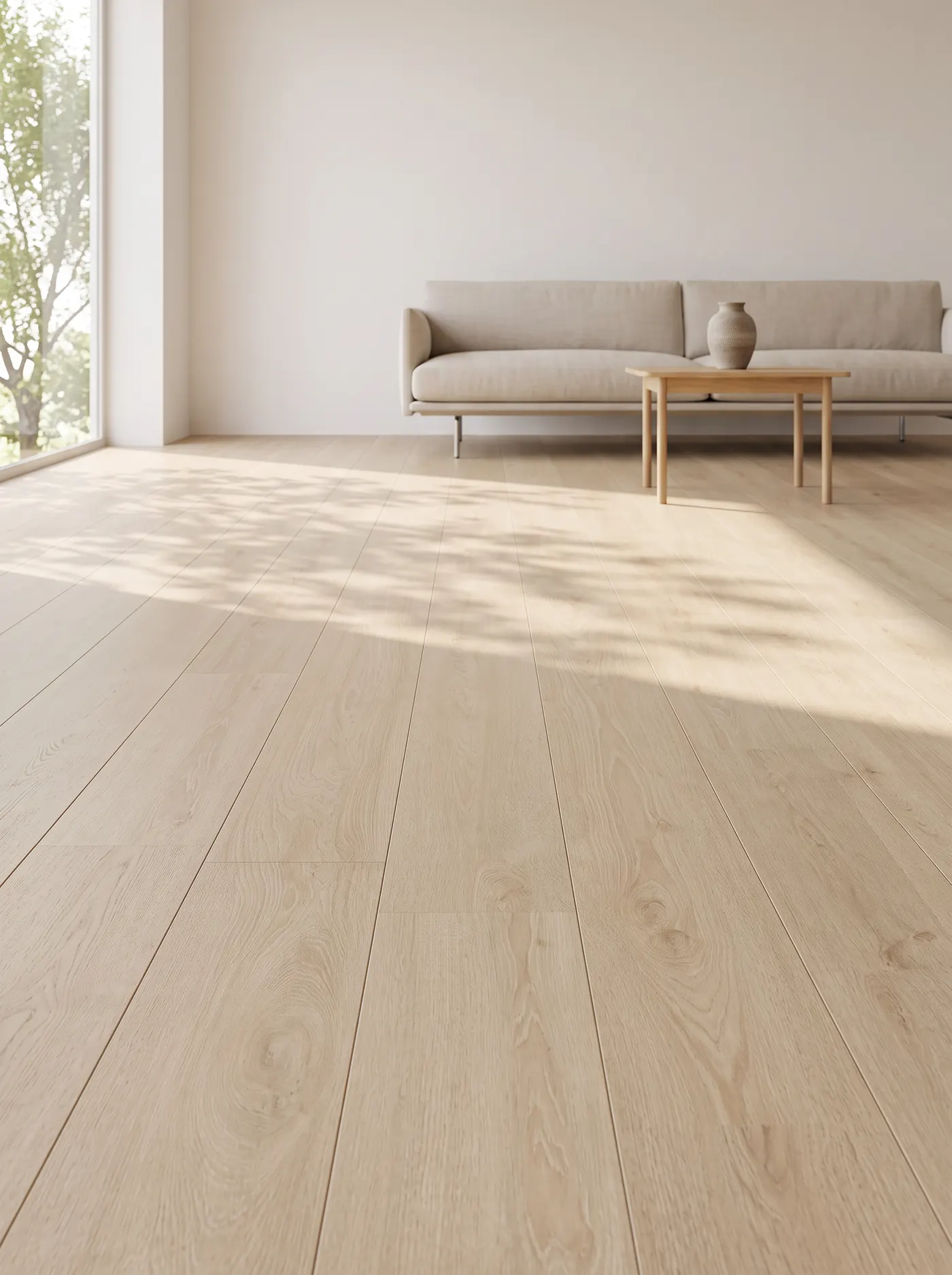 Oak Bellwoods in a room