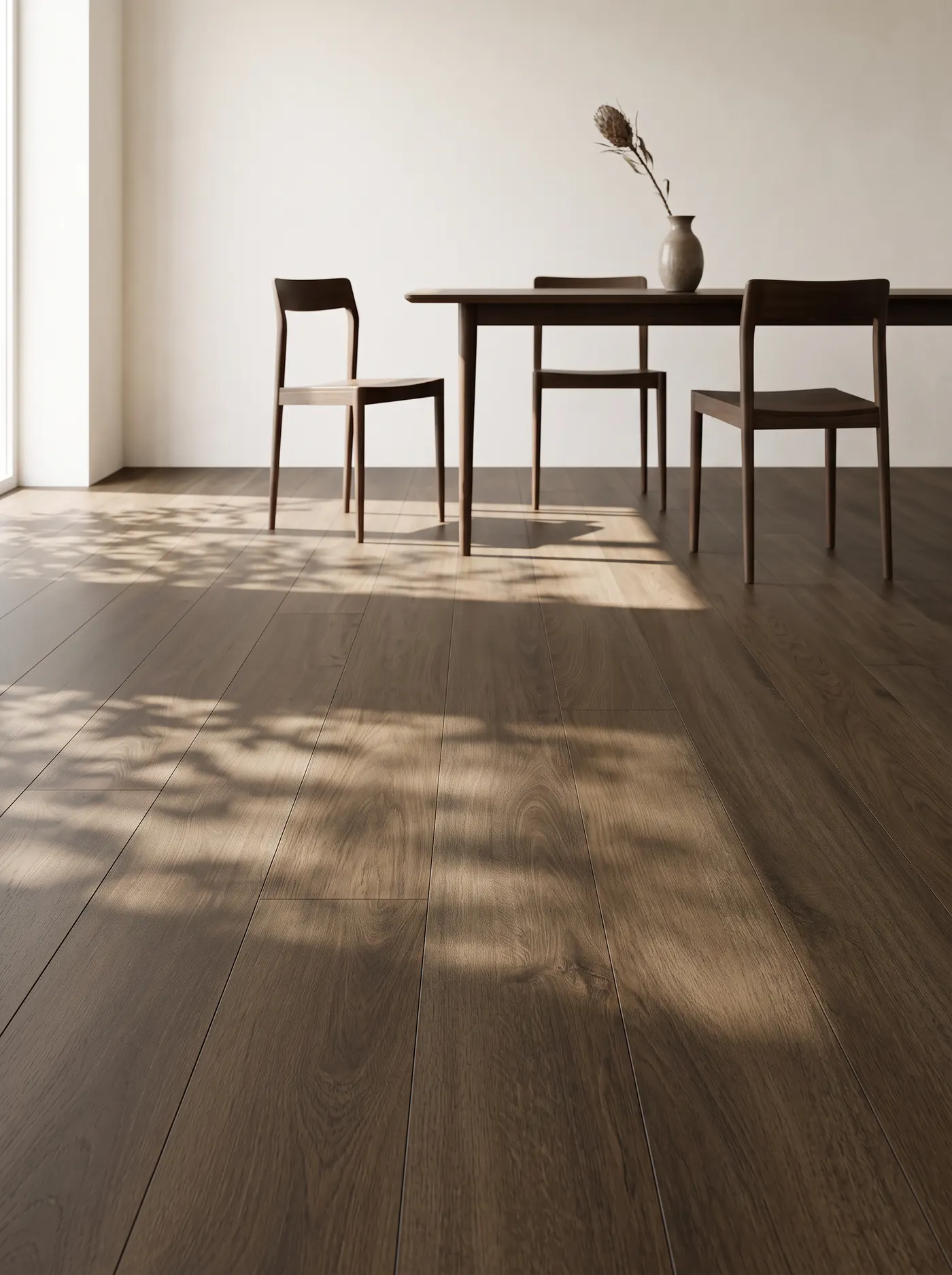 Oak Danforth in a room