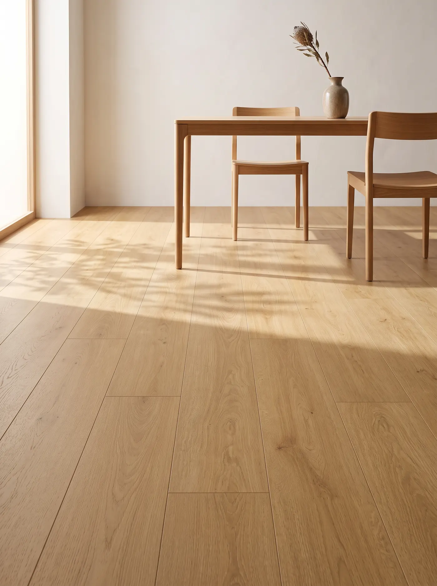 Oak Junction in a room