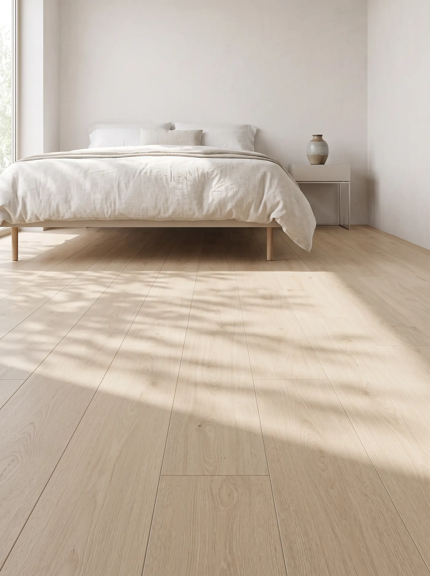 Oak Liberty in a room