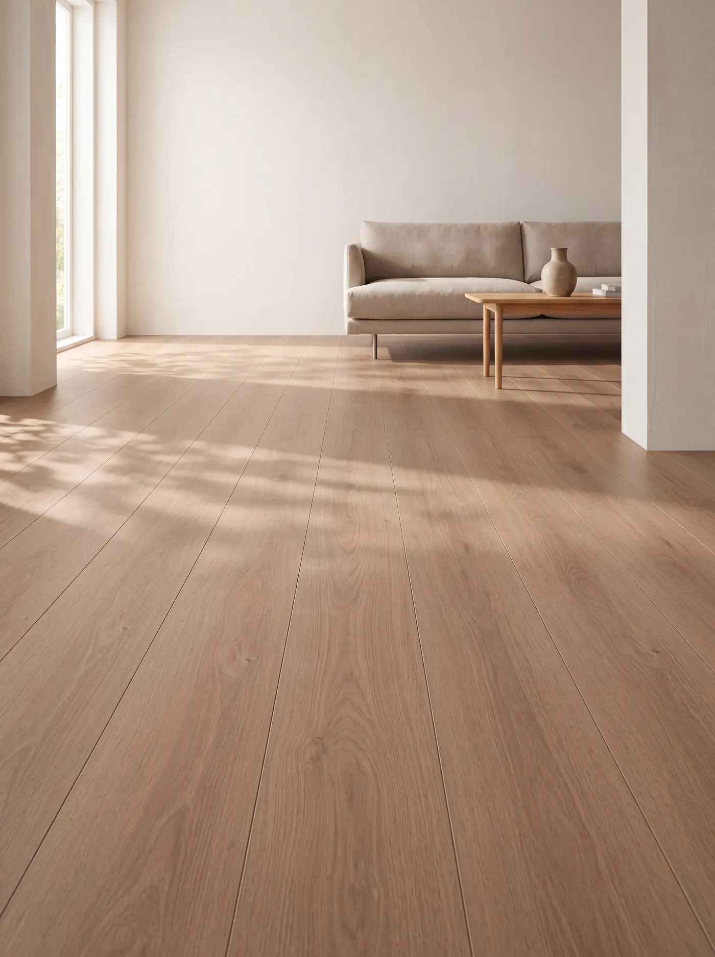 Oak Riverdale in a room